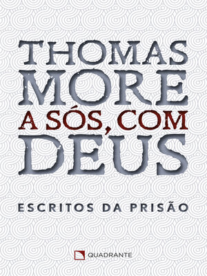 cover image of A sós, com Deus